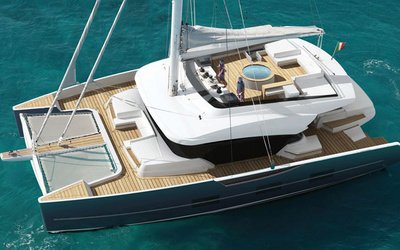 KaiserWerft Baroness 765