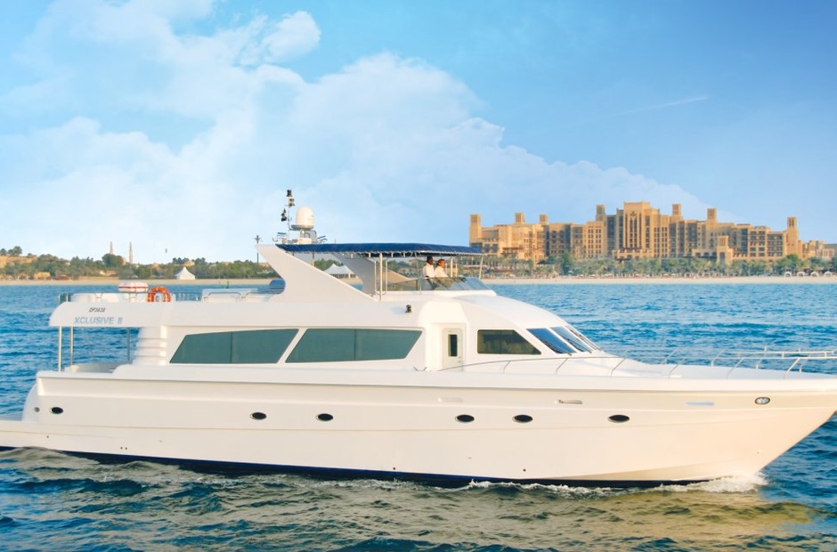 Gulf Craft Xclusive II