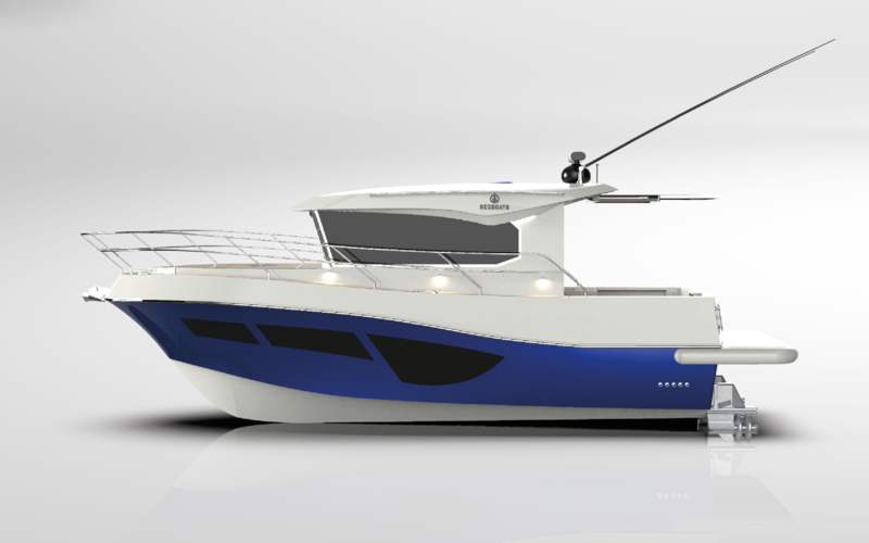 Sec Boats 340T