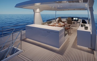 Offshore Yachts 68' CE