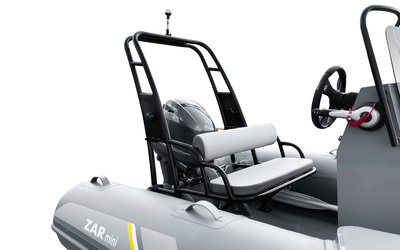 Zar Mini Rib 15 Tender