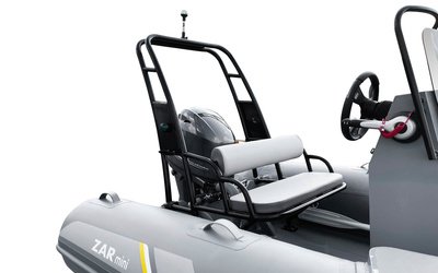 Zar Mini Rib 15 Tender