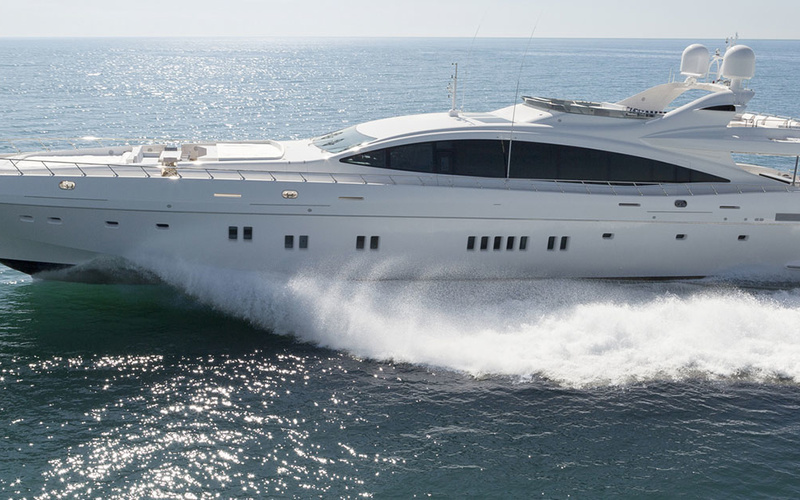 Mangusta 165 E