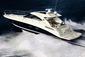 Sea Ray 43 Sundancer