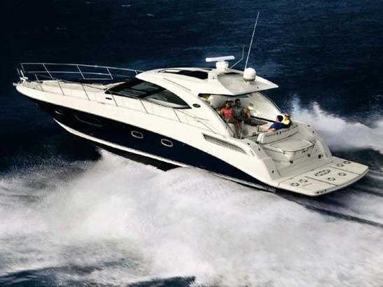 Sea Ray 43 Sundancer