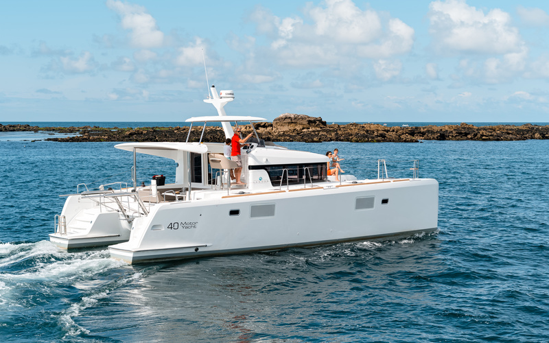 Lagoon 40 MY