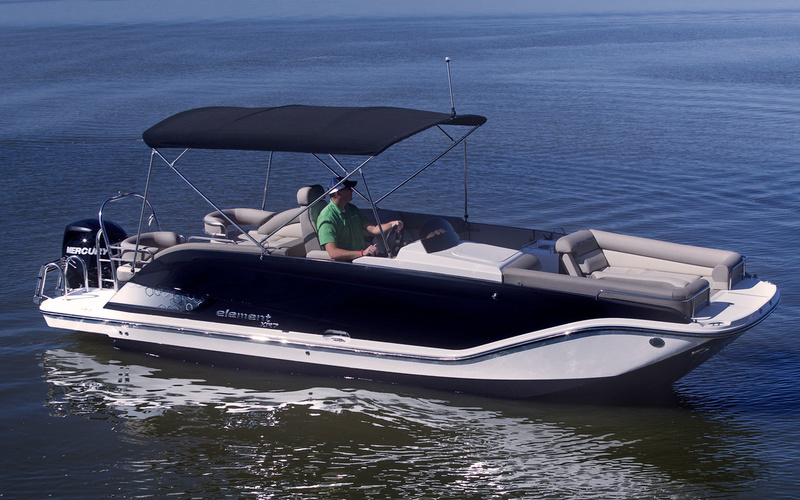 Bayliner Element XR7