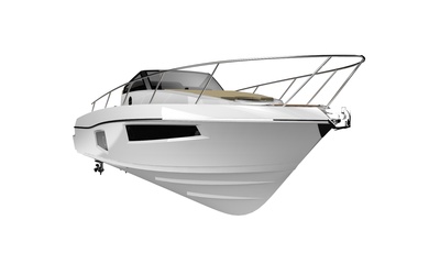 Fishing Raptor 420 Raptor