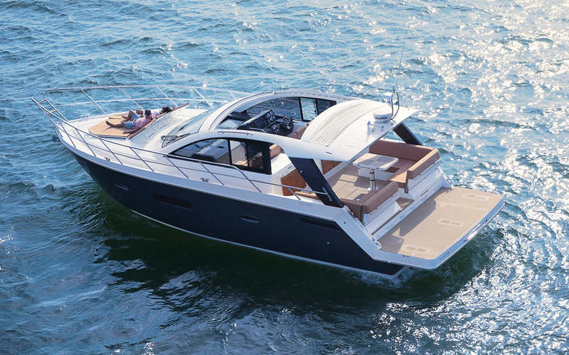 Sealine S450