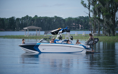 Nautique Super Air G25