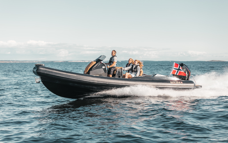 SPX RIB 24