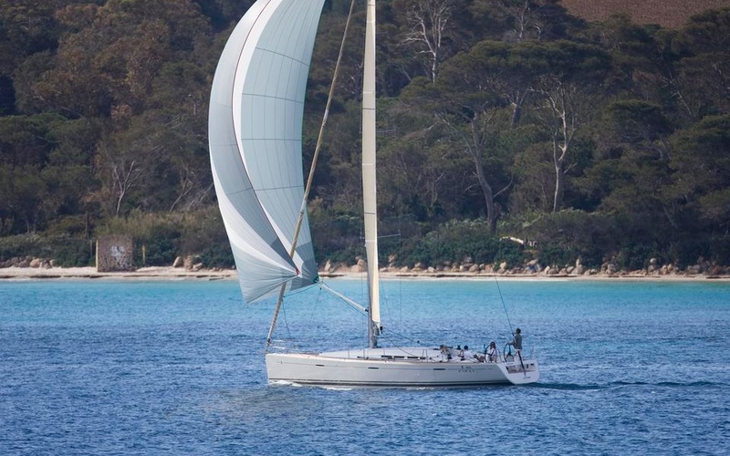 Beneteau First 45