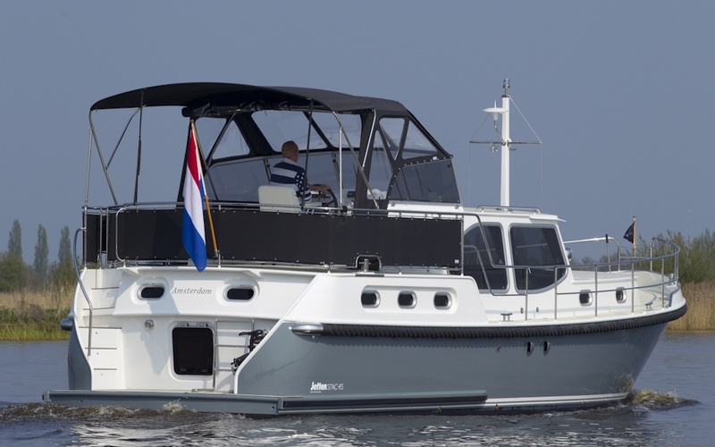 Jetten 37 AC