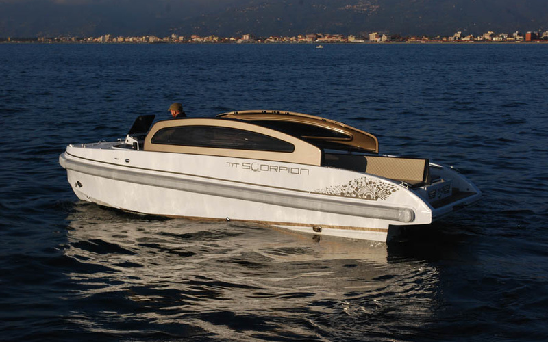 Wooden Boats WB 23