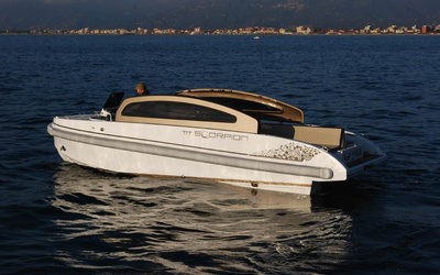 Wooden Boats WB 23