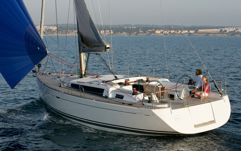 Dufour 485 GL