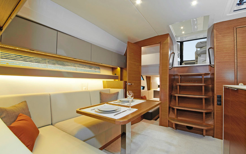 Bavaria S45 Open