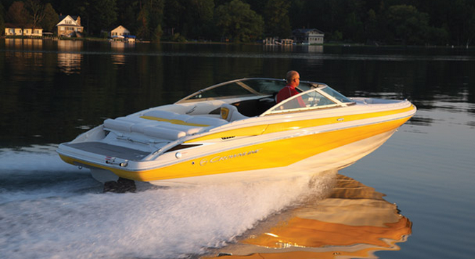 Crownline 215 SS