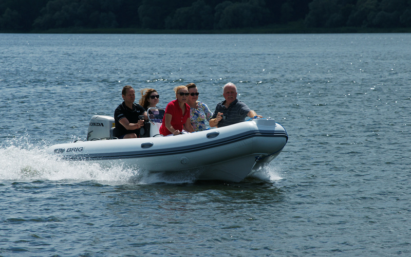 Brig Falcon 480