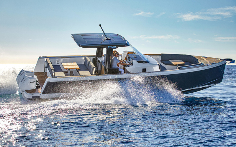 Fjord 38 Xpress