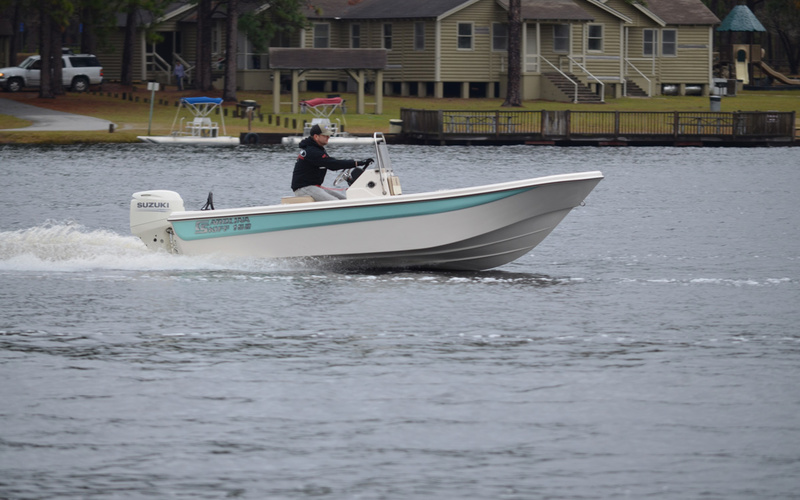 Carolina Skiff 162 JLS
