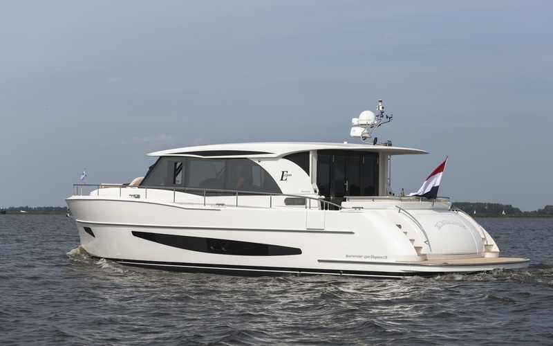 Boarncruiser 1500 Elegance Center Sleeper
