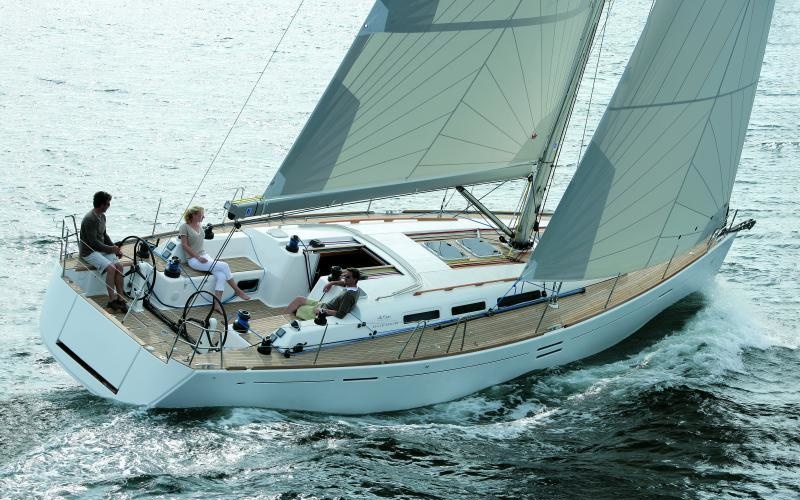 Dufour 45E