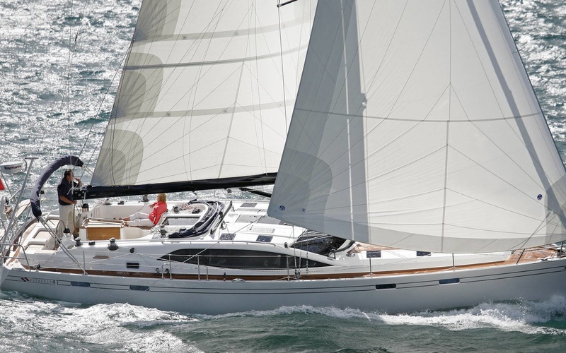 Southerly 470