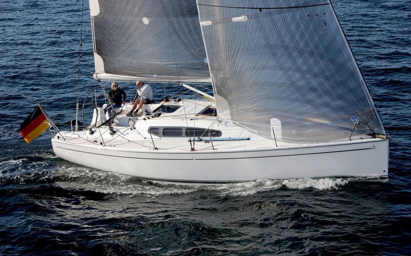 Dehler  35