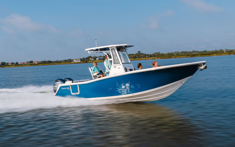 TideWater 256 LXF