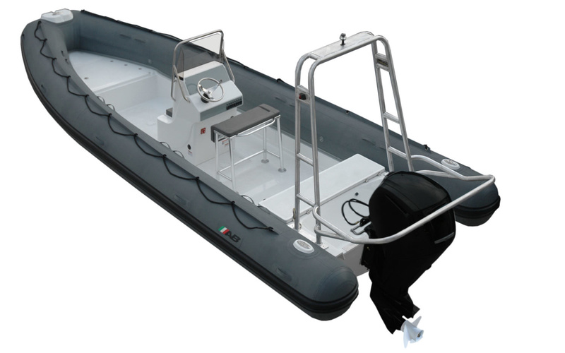 AB Inflatables Profile F 24