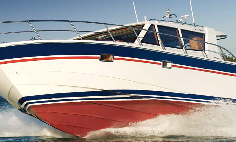 Trader 38 Spirit