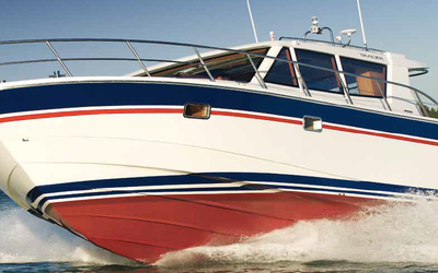 Trader 38 Spirit