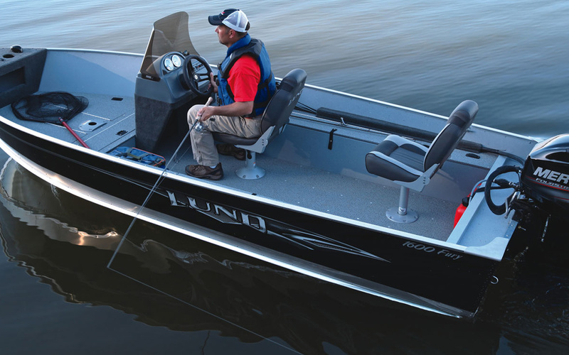Lund 1600 Fury