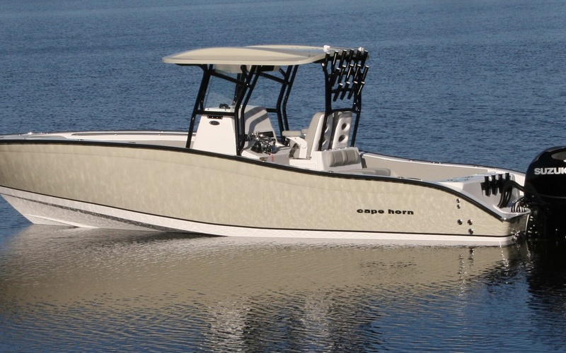 Cape Horn 31T