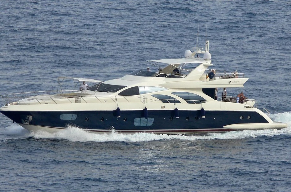 Azimut Leonardo