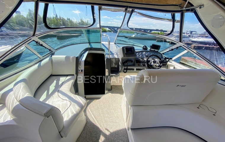 Cruisers Yachts 340 Express (2006)