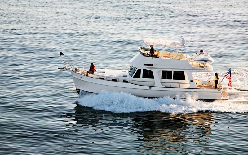 Grand Banks  47 EU