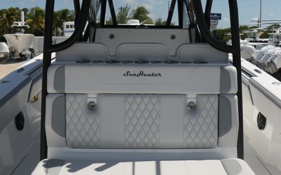 Seahunter 35 Tournament