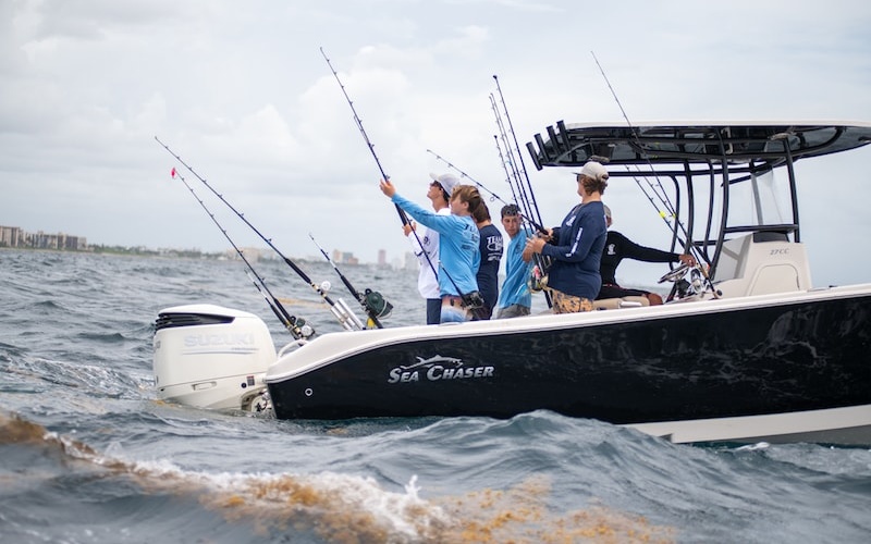 Sea Chaser 27 HFC