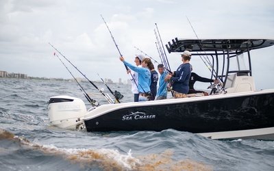 Sea Chaser 27 HFC