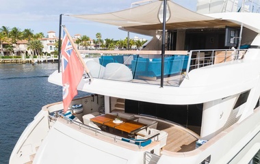 Sanlorenzo Halcyon