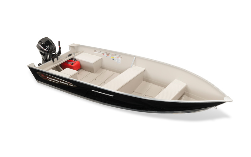 Princecraft Springbok 16 WT