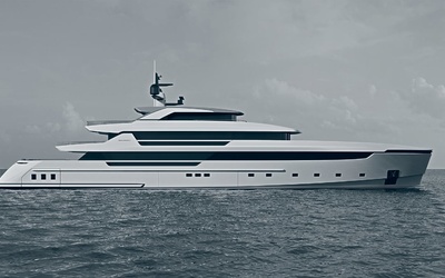 Sanlorenzo 64Steel