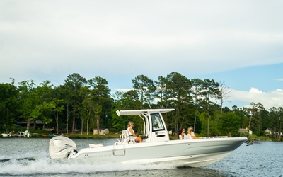 Sea Hunt Escape 27