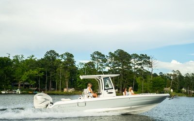Sea Hunt Escape 27