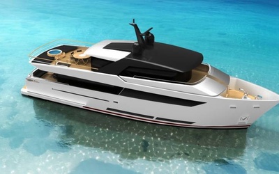 Baikal 28 SMY