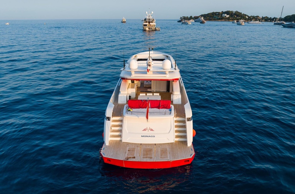 AB Yachts Vintag