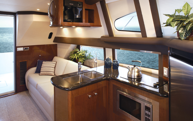 Carver 43 Super Sport