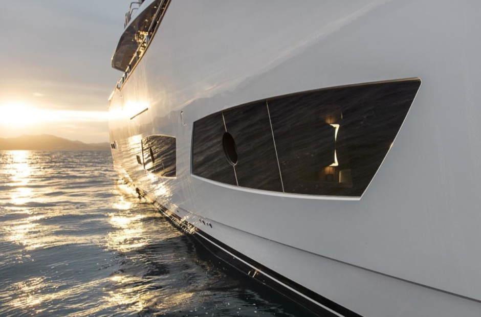 Sunseeker Twenty Eight